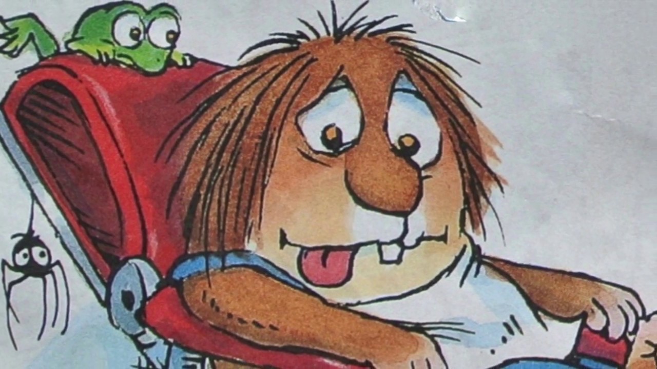 Just Going to the Dentist Read Aloud