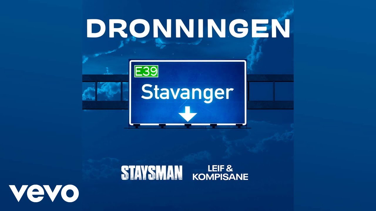 Staysman, Leif & Kompisane - Dronningen (Pseudo Video)