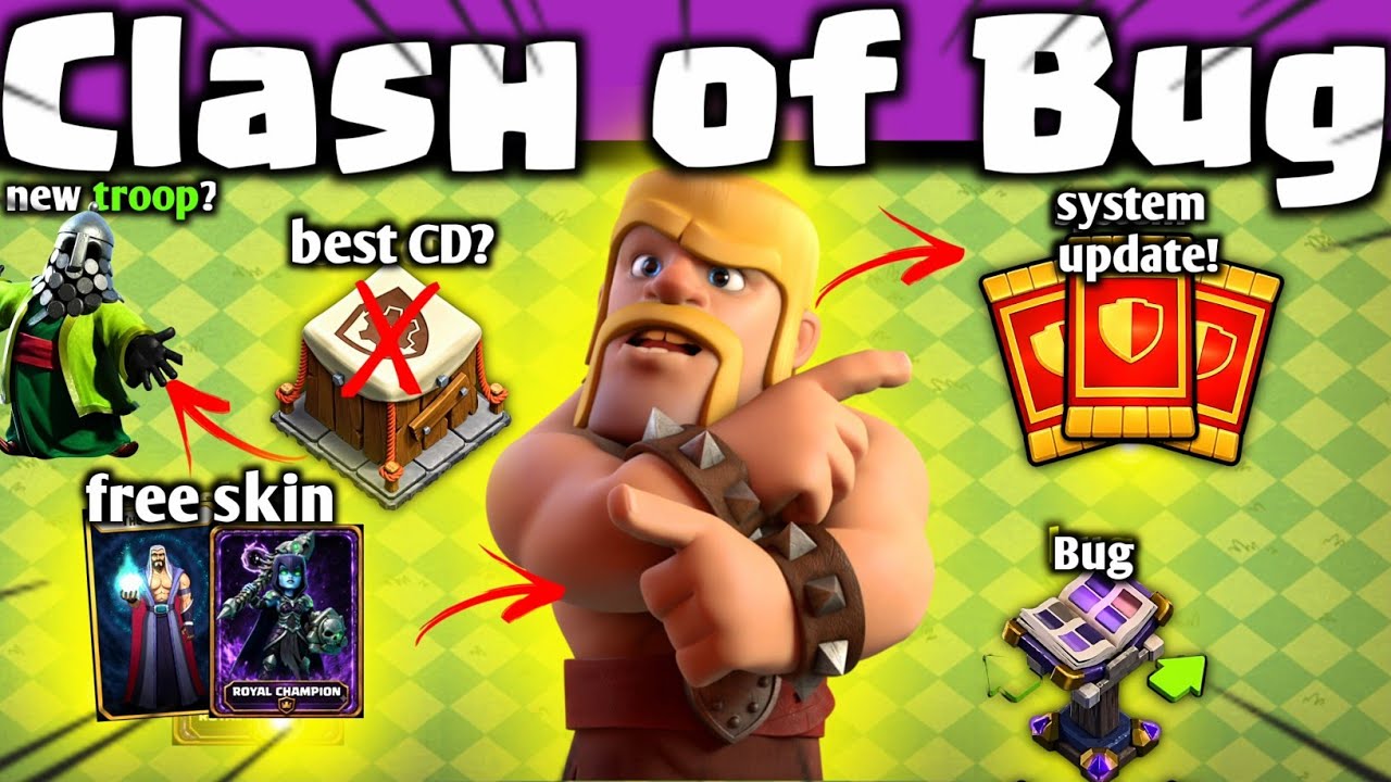 🚨 CLASH OF CARDS EVENT BUG, FREE RC SKIN, BUG FIXED? || CLASH OF CLANS || Remo