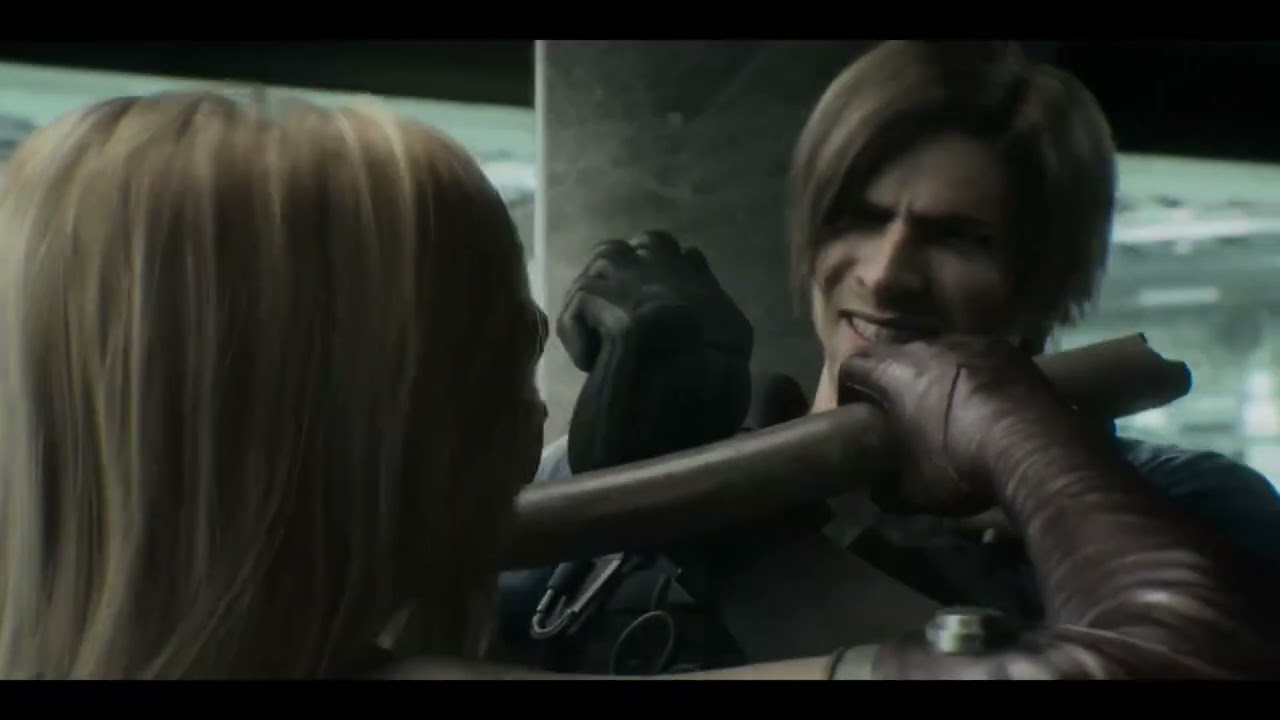 Leon Kennedy - Death Island - Scene Pack