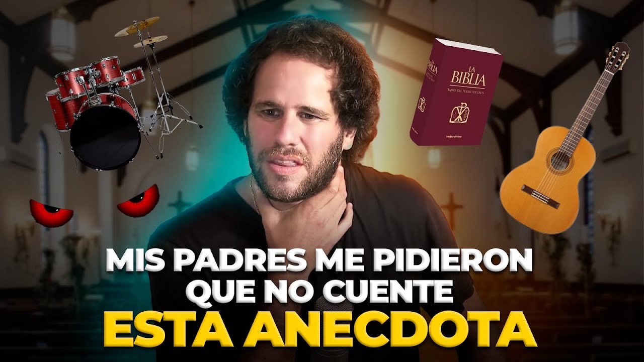Mis PADRES Me PIDIERON Que No CUENTE Esta AN&Eacute;CDOTA- An&eacute;cdotas #22