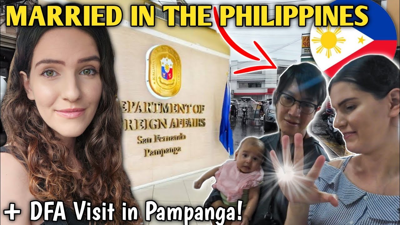 OUR SPECIAL DAY IN THE PHILIPPINES! Pampanga Trip, Wedding Anniversary and Typhoons - Daily Life