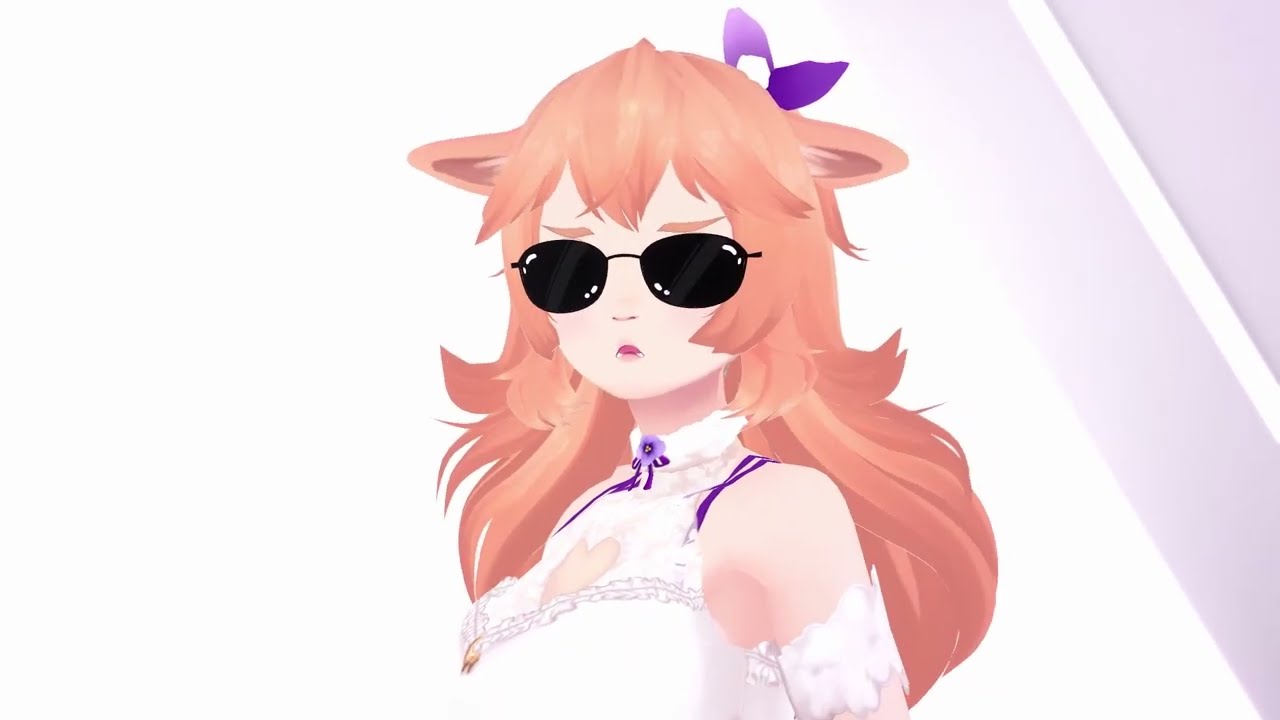 Kozii Dancing to Persona 4 Specialist in Light Mode