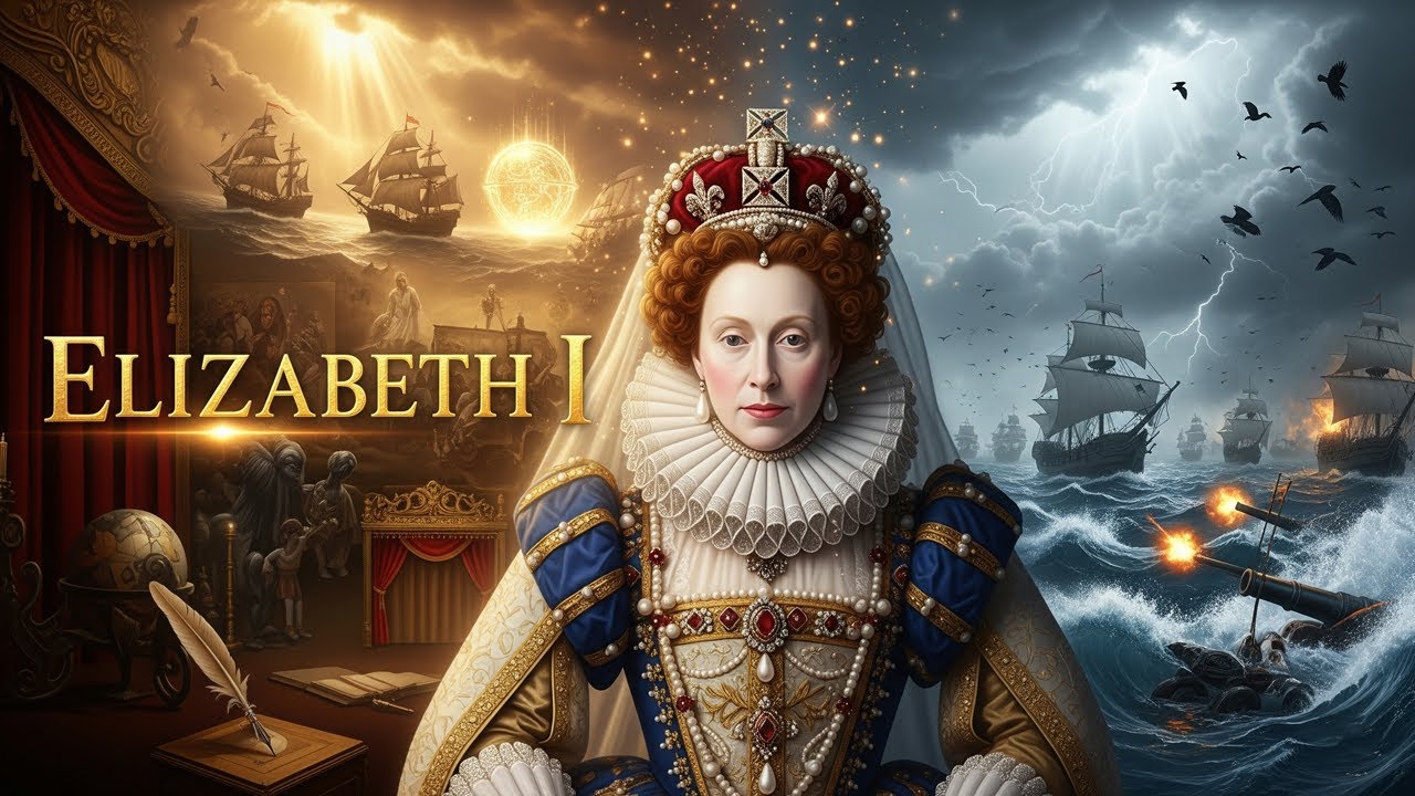 Elizabeth I &ndash; The Virgin Queen and Her Golden Age | British Documentaries History