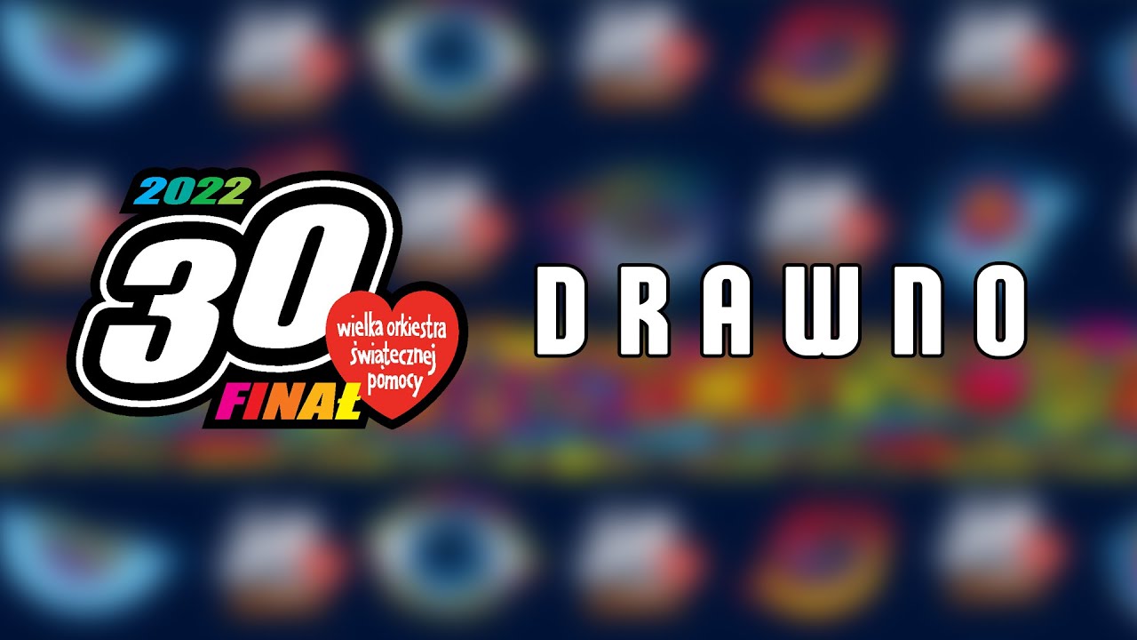 WOŚP DRAWNO LIVE
