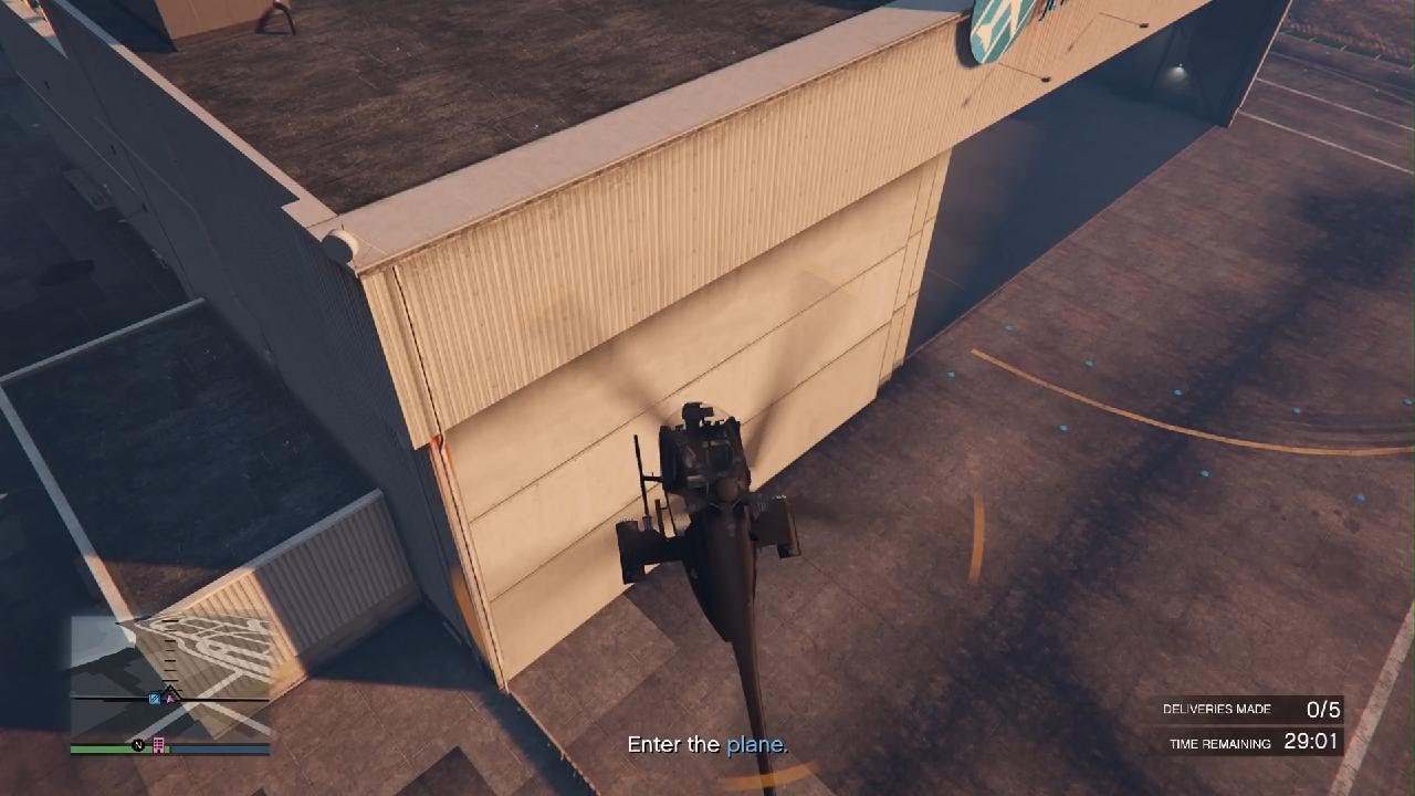 mały magazyn 16 paczek sprzedaż paczek / gta online ps5