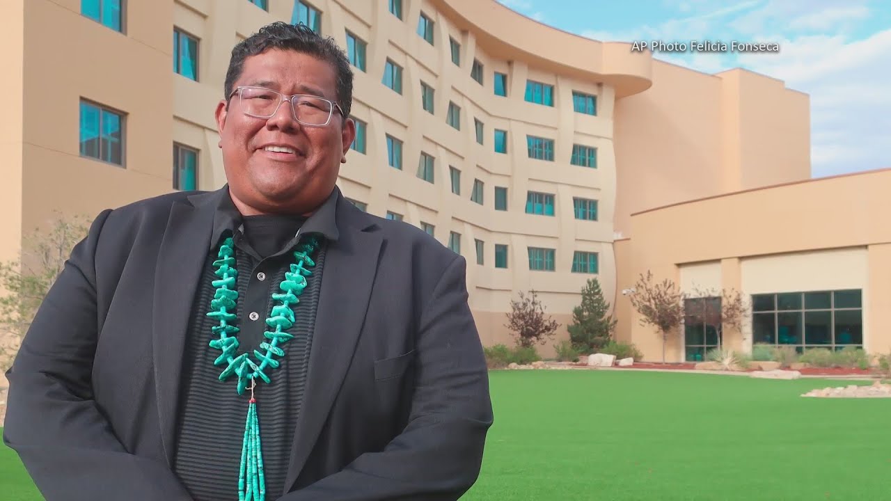 Years-long FBI investigation into former Navajo Nation presidential candidate