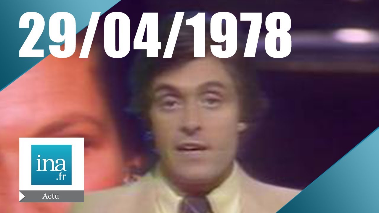 20h Antenne 2 du 29 avril 1978 |  L'affaire des casinos: les roulettes niçoises  | Archive INA