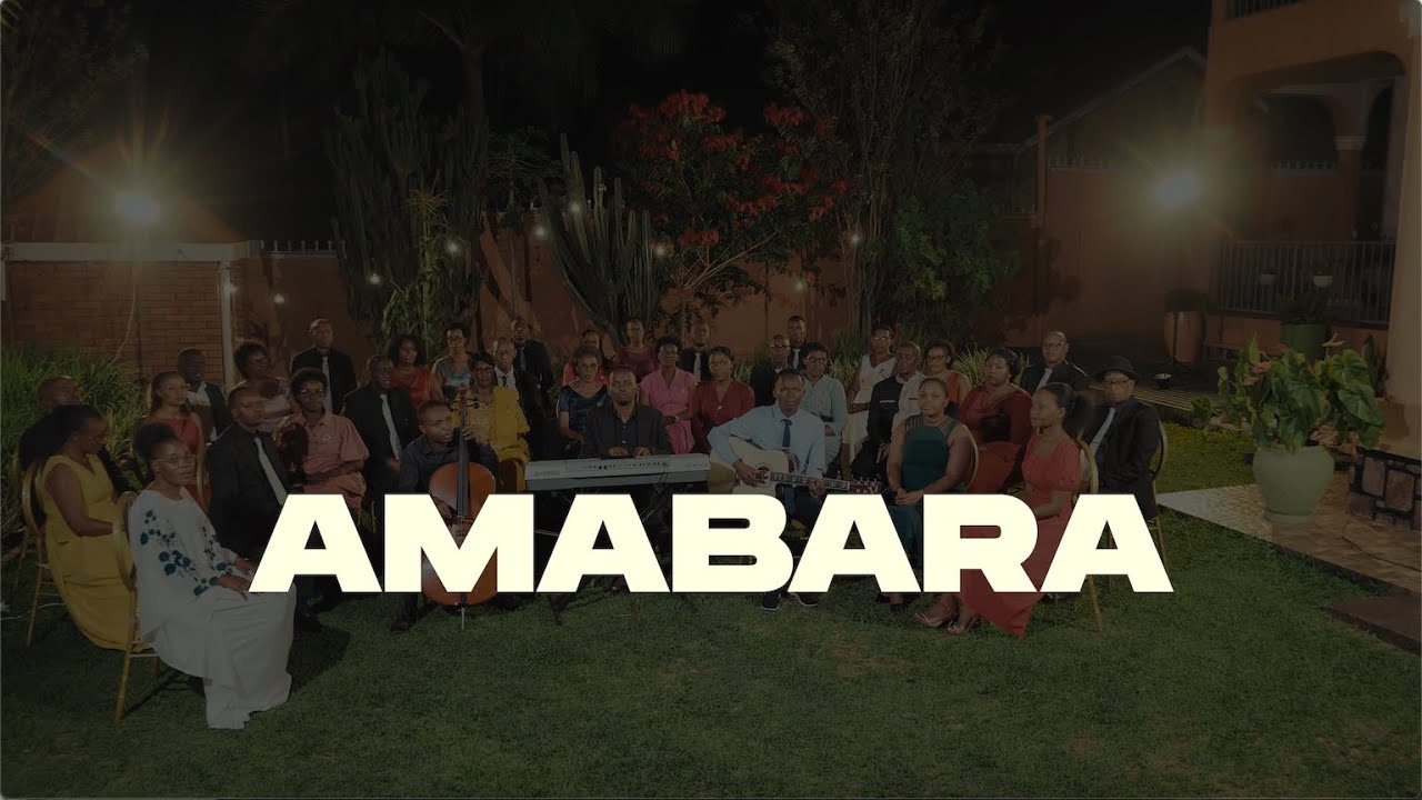 ABASARUZI || AMABARA OFFICIAL VIDEO 2025