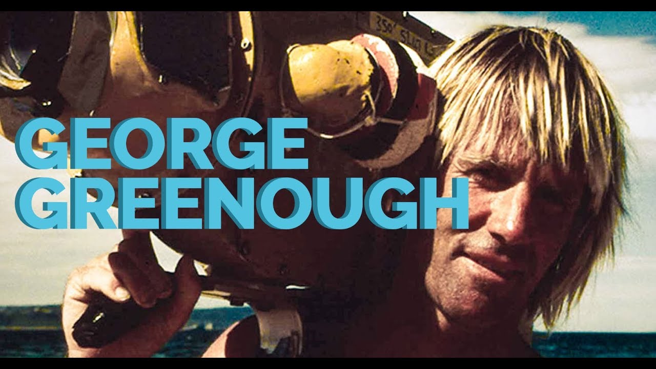 George Greenough Surfing  | Gota Legends