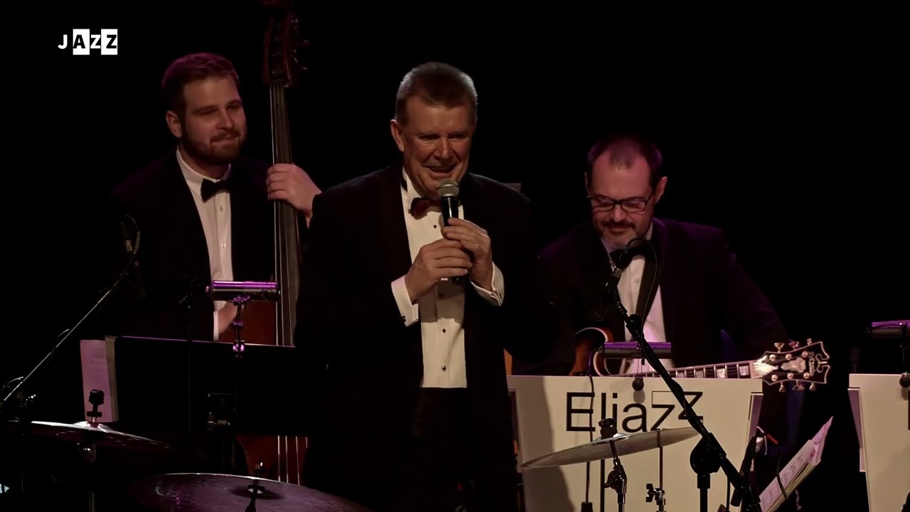 ELJAZZ BIG BAND pd. JÓZEFA ELIASZA - TEMPLET