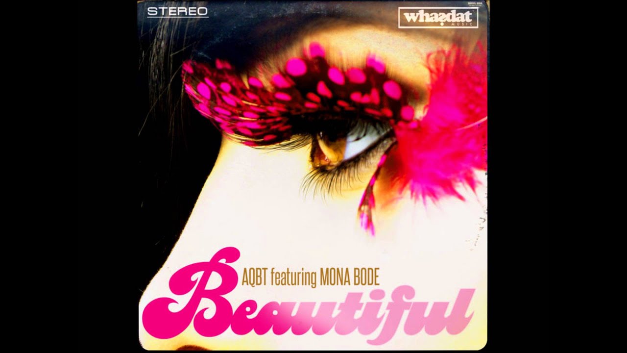 Mona Bode, Dj AQBT - Beautiful (Pirahnahead's Epiphany Mix)