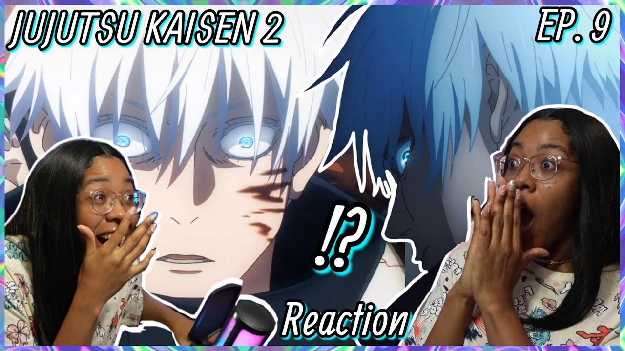 Thirsty Lala.. 🥵🤦🏾‍♀️ | EPISODE GOING CRAAZY Omg!! | JUJUTSU KAISEN 2 Episode 9 Reaction | Lalafl...