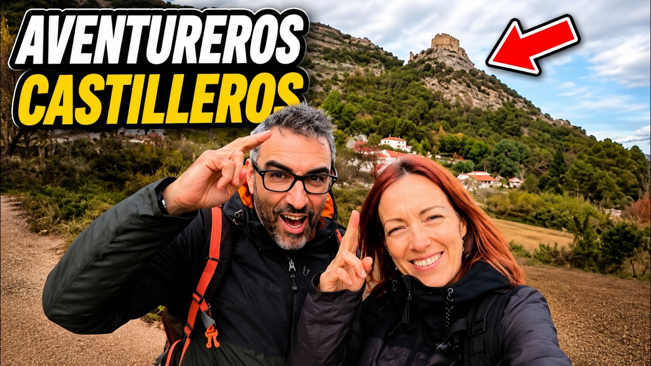 CASTILLO DE SANT MARTÍ (Centelles) | Rutas de senderismo por Cataluña
