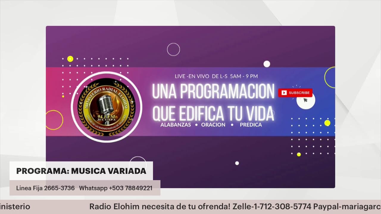MUSICA VARIADA