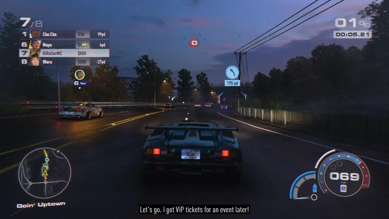 Need for Speed Unbound