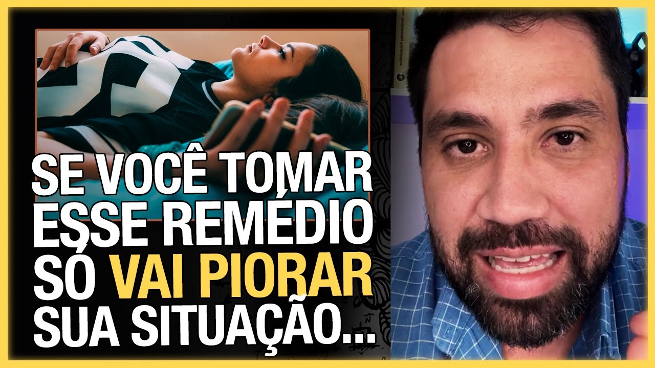 O QUE CAUSA A DEPRESSÃO MISTA?