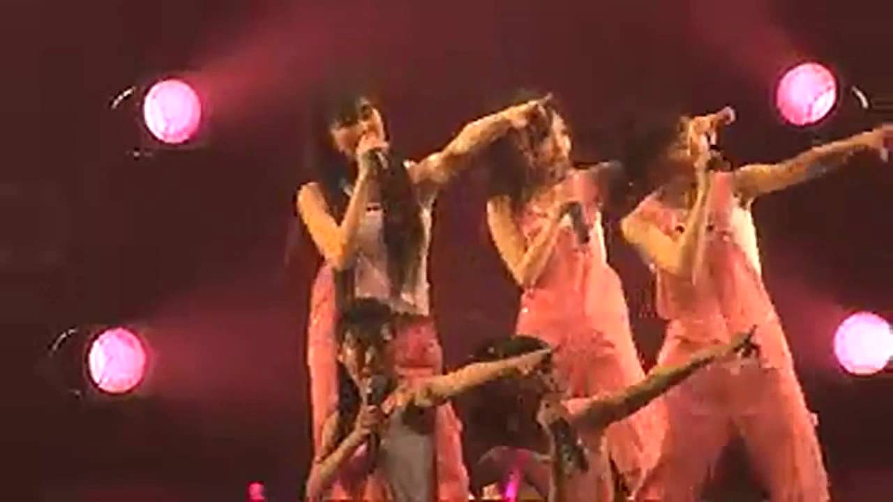ももいろクローバーＺ『ツヨクツヨク＆未来へススメ』仙台2011-5-14