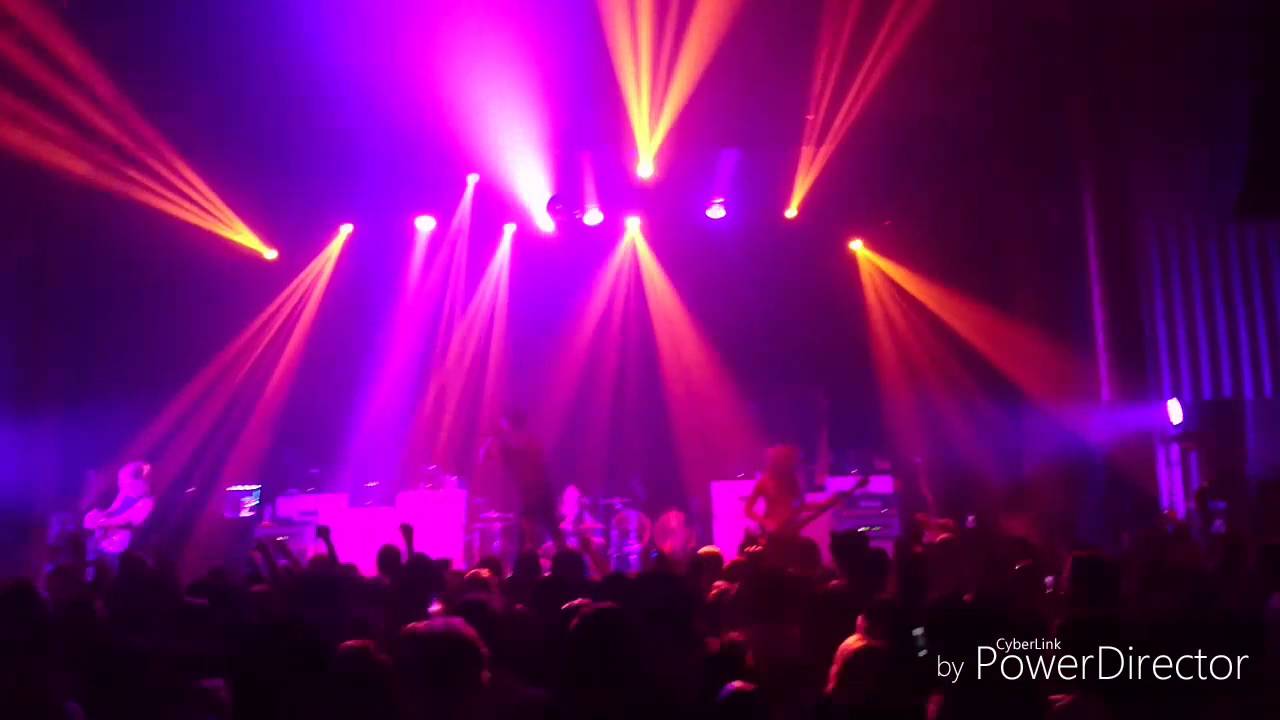 One Ok Rock Monster Energy Outbreak 4/17