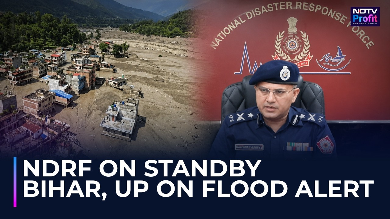 Nepal Flood Crisis: IG NDRF Narendra Bundela On India&rsquo;s Response Plan | UP, Bihar On Alert