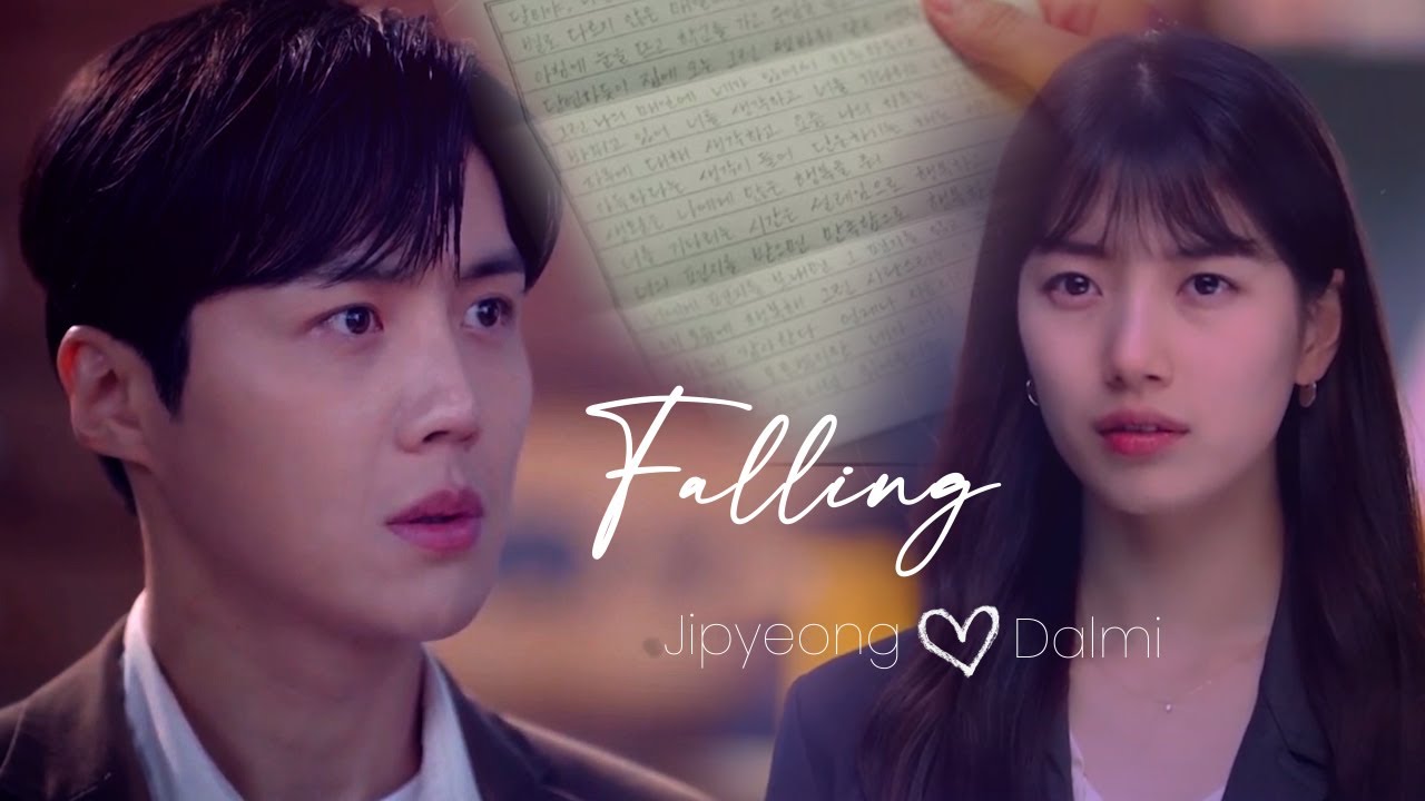 Han Ji Pyeong x Seo Dal Mi ♡ Falling (Start-Up ep1-10)