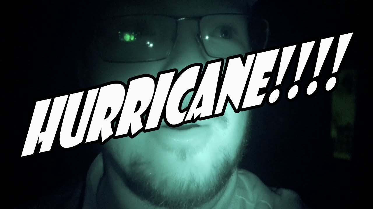 Hurricane Irma Vlog!