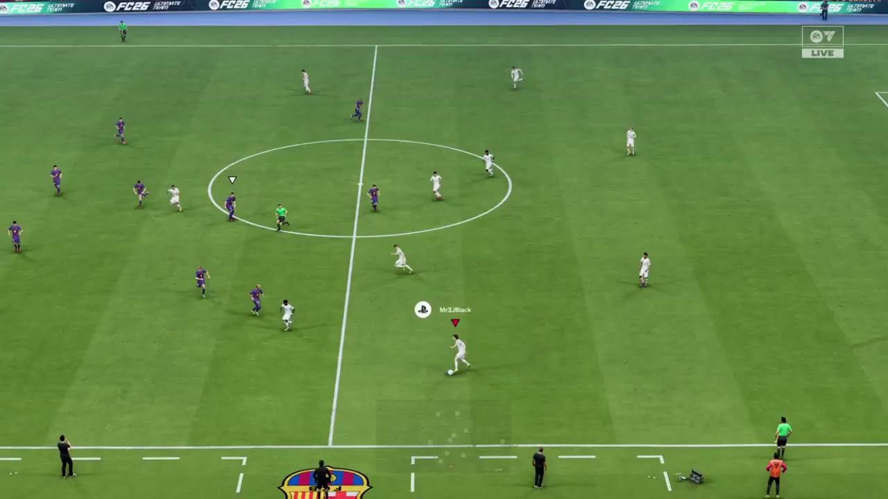 Football 2026/ Rencontre Real Madrid  vs player online