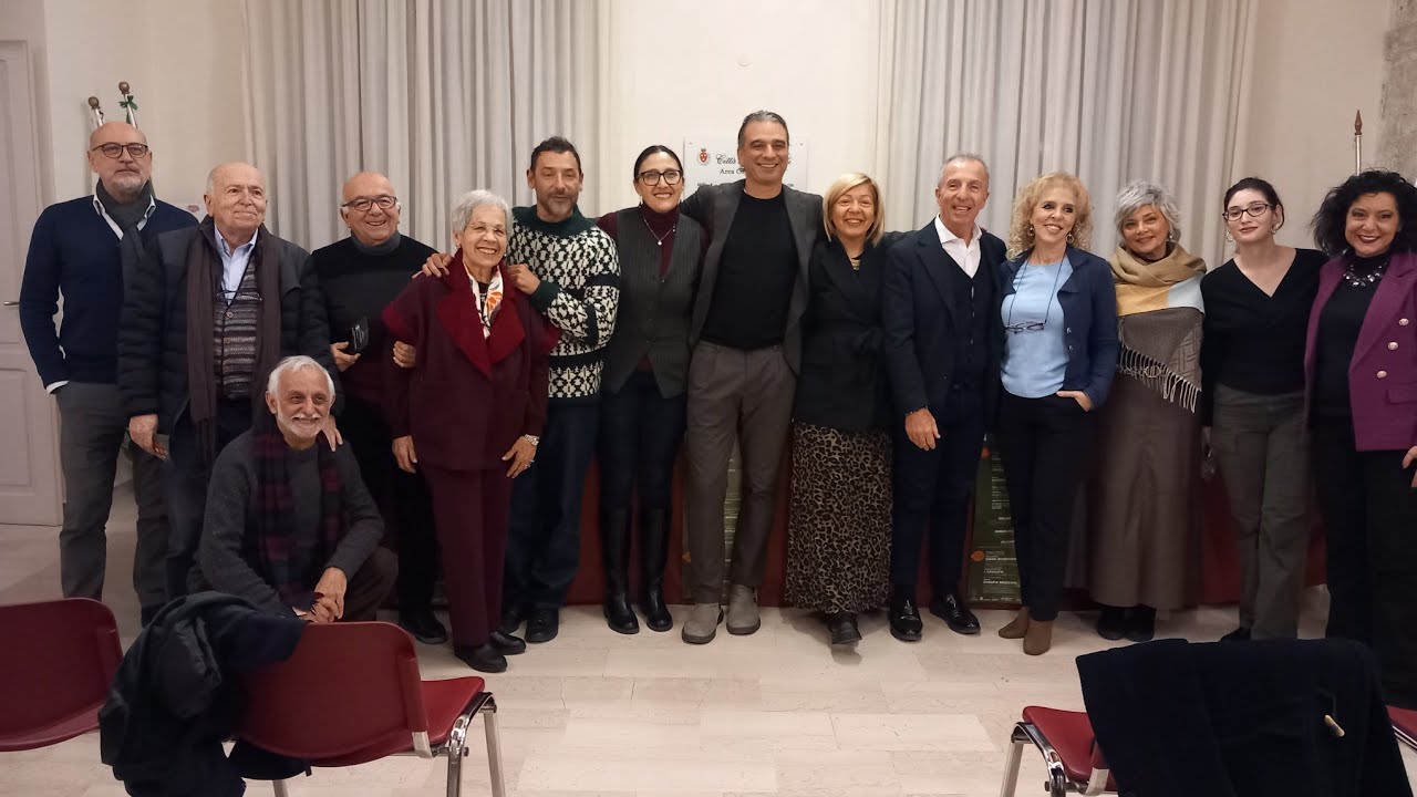 Presentazione 1° Festival dell'Educazione - Monopoli 22-24 Gennaio 2026 (Conferenza Integrale)