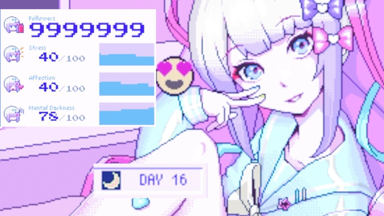 How To Get 9,999,999 Followers on Needy Streamer Overload in 16 Days (Read Description For Help)