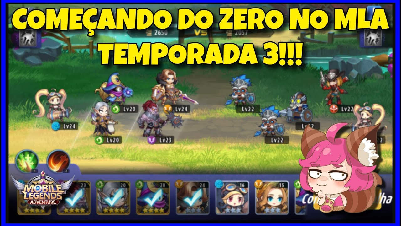 OS SEUS PRIMEIROS 7 DIAS DE JOGO NO MLA - LISTA DE DESEJOS, FOCO DE HERÓIS, EVENTOS E MAIS!!!
