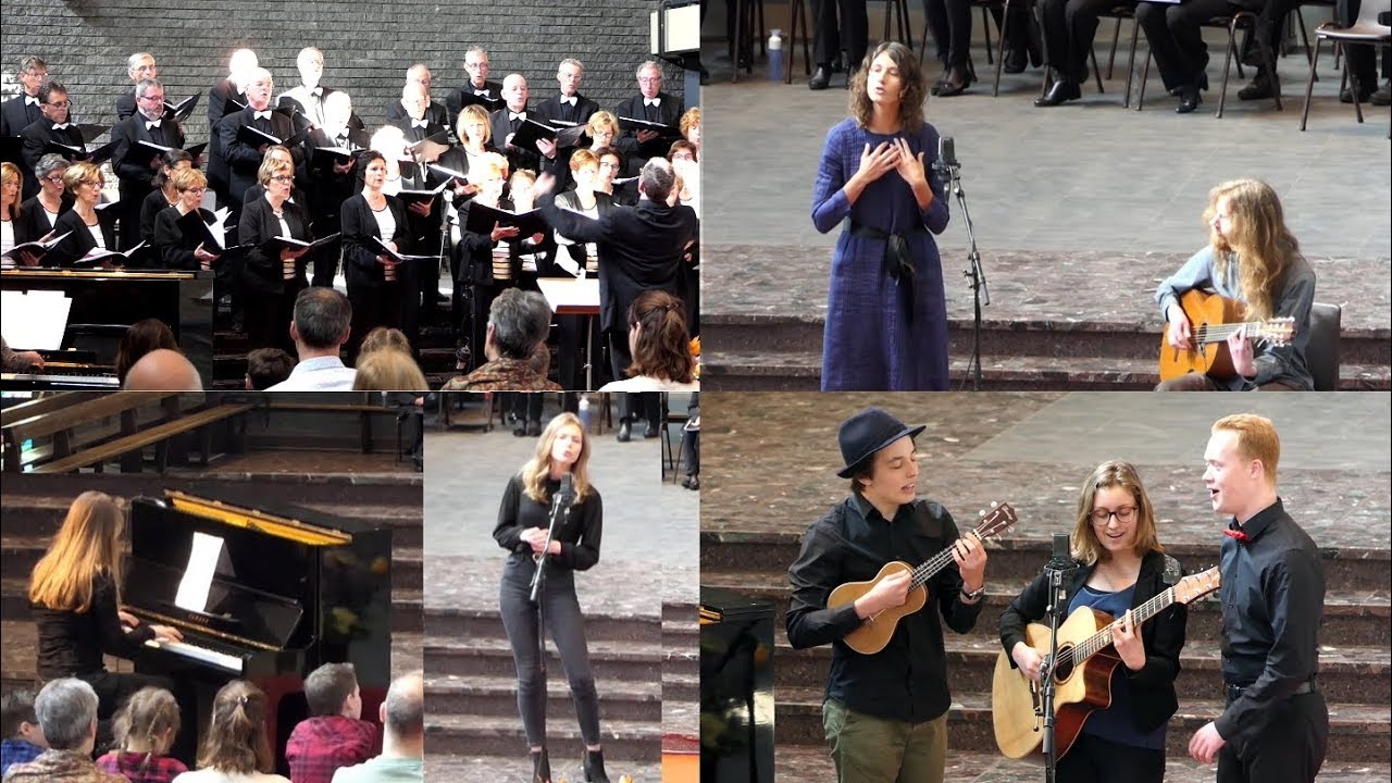 Vivace ontmoet Weerter talent