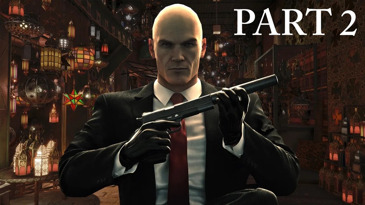We learn from mistakes, right?! (HITMAN PART 2)