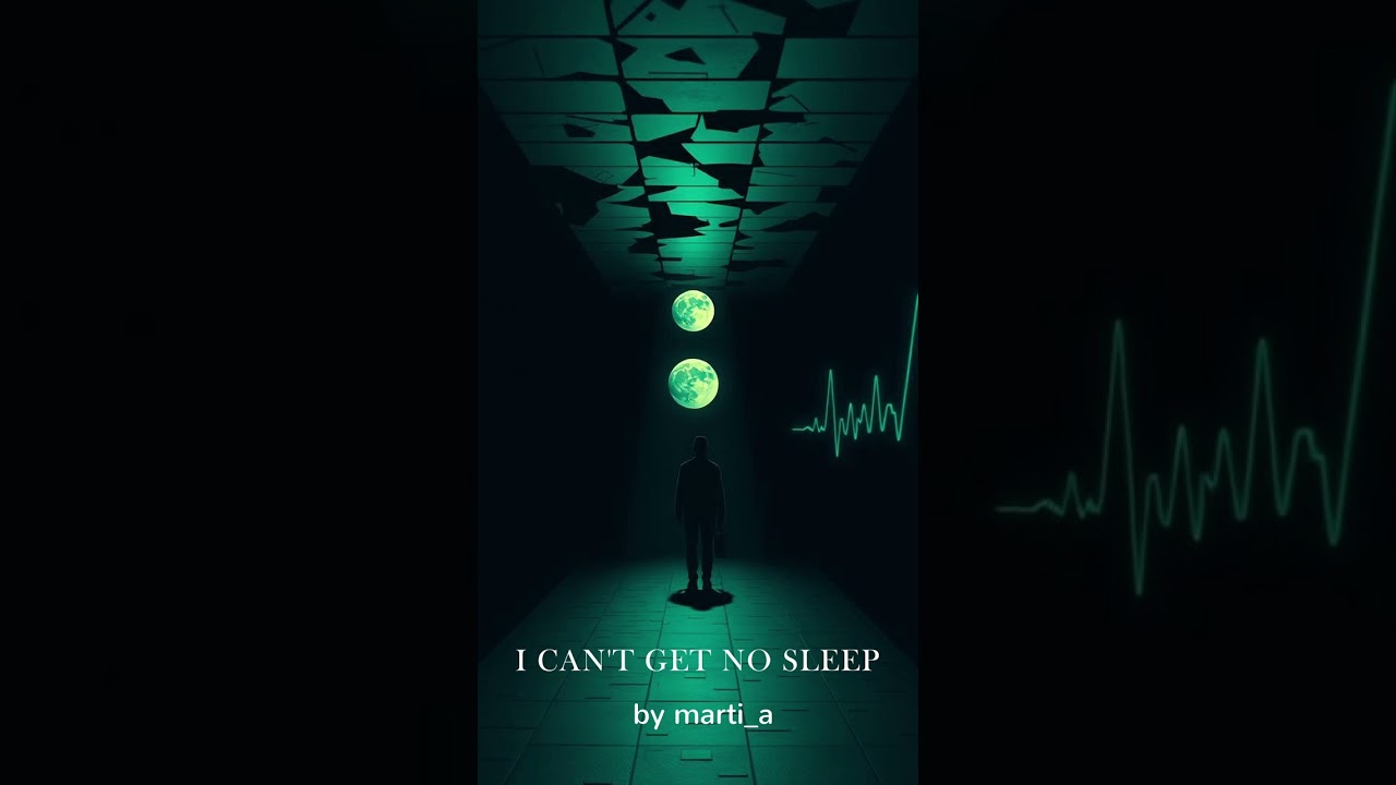 I CAN'T GET NO SLEEP remastered 