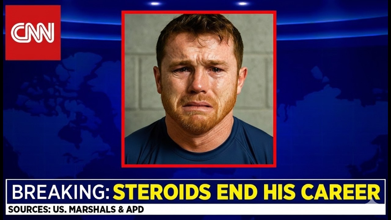 It's Over For Canelo Alvarez, Goodbye Forever?