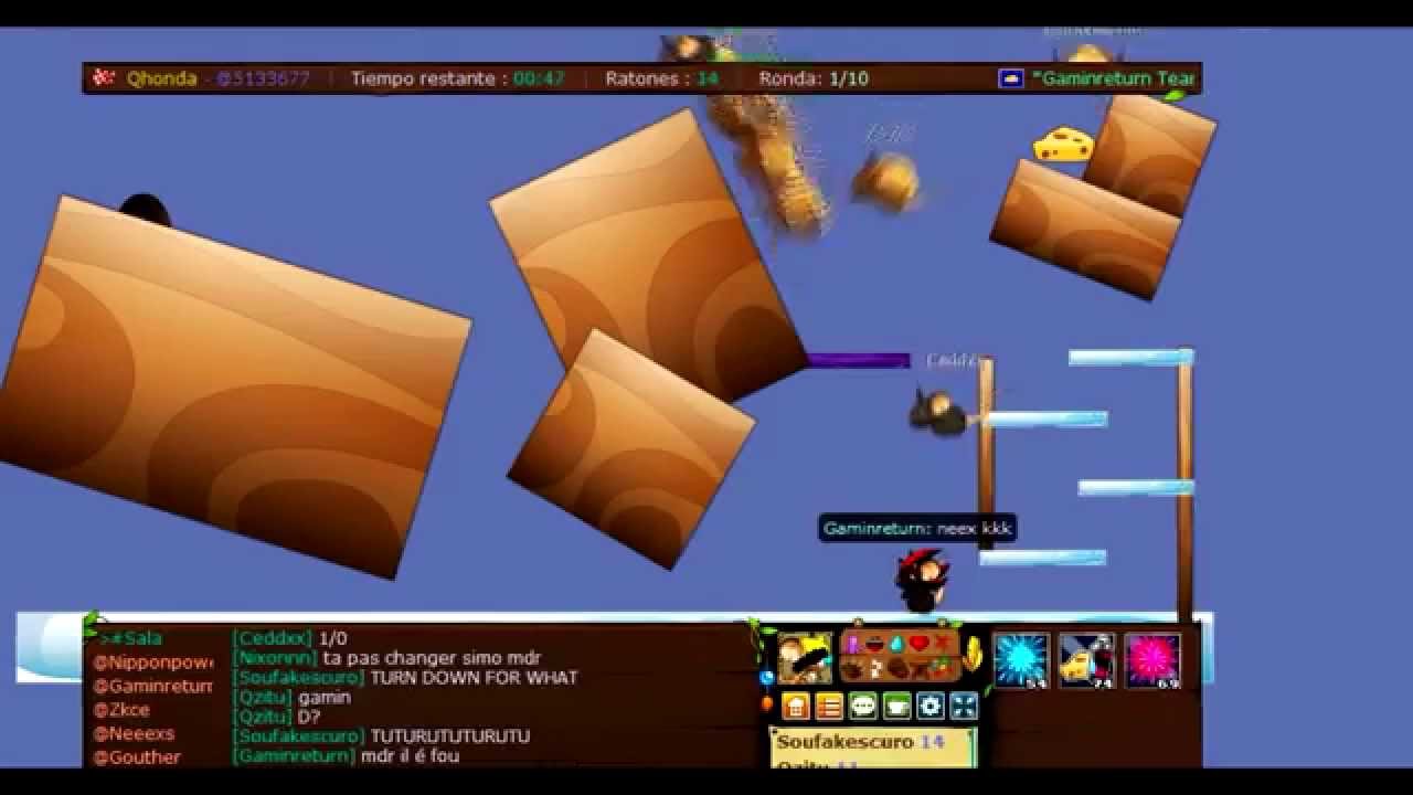 Marlonwest Team Vs Gaminreturn Team + 82k