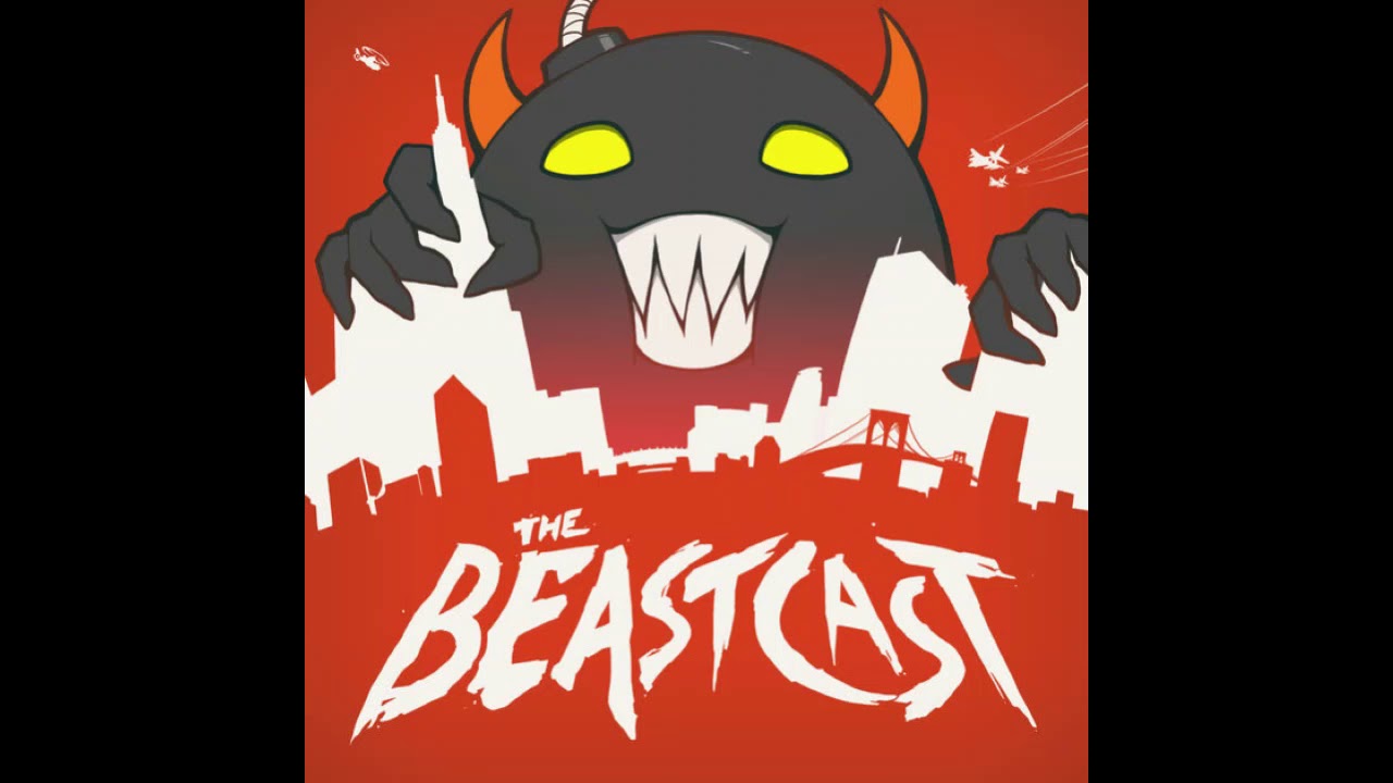 Giant Beastcast - Vinny Summarizes Metal Gear Solid