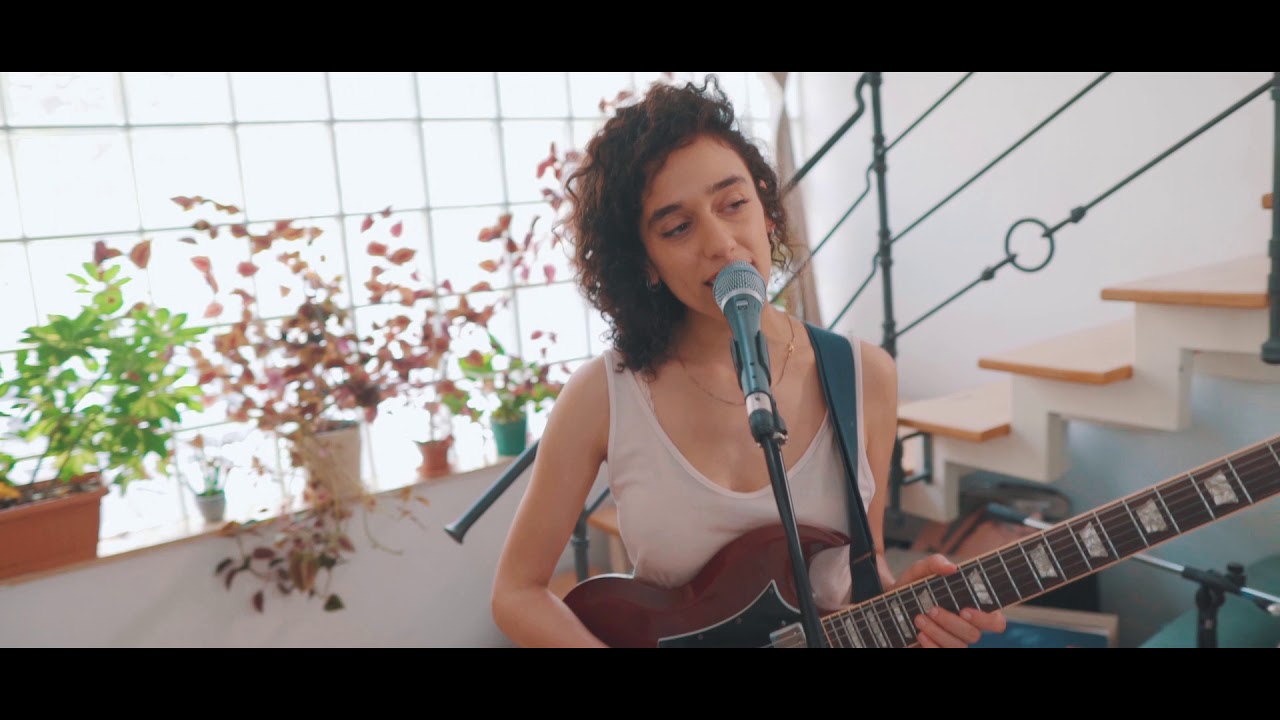 Folly Tree- Sail Us Back (Live Session)
