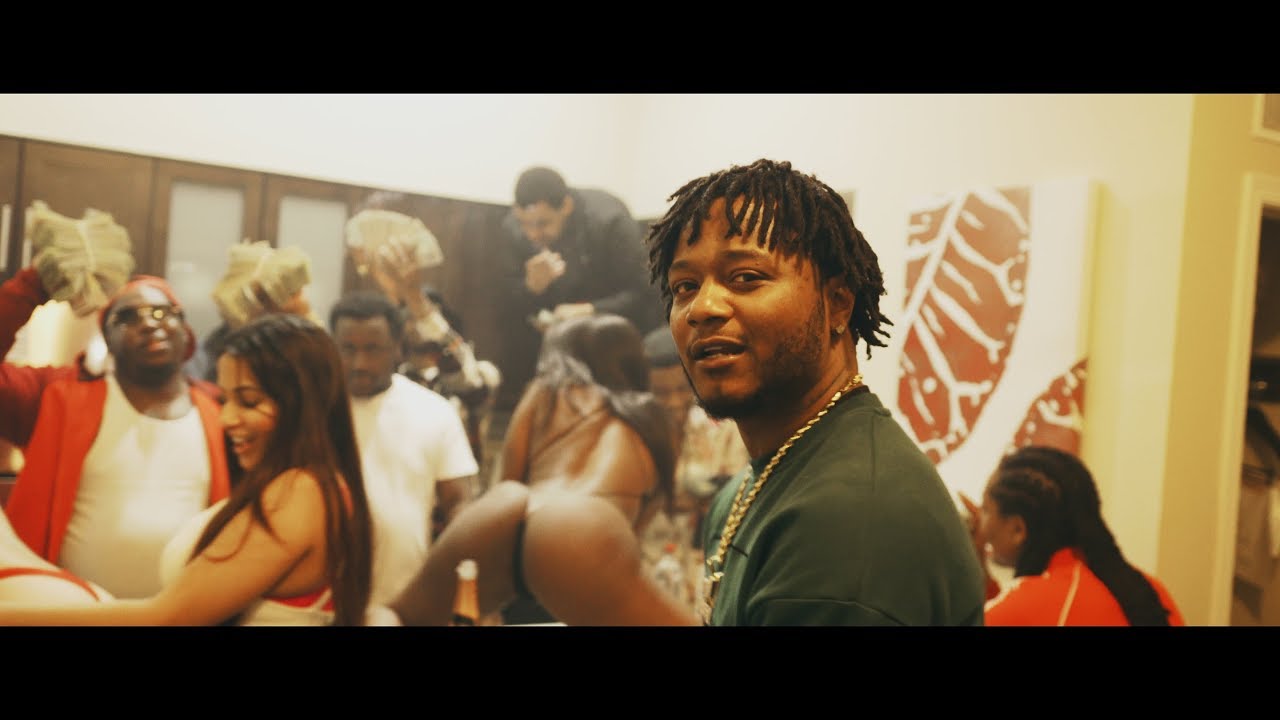 DamJonBoi - Capers (Official Music Video)
