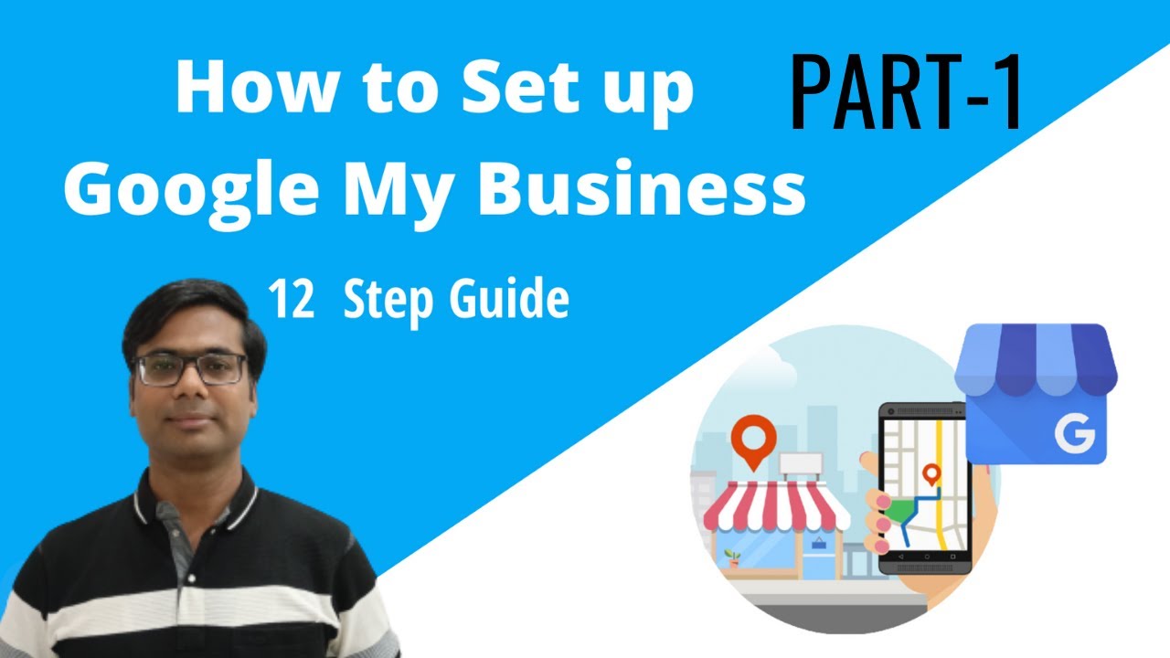 सीखिए live google my business पर अकाउंट कैसे बनाएं 