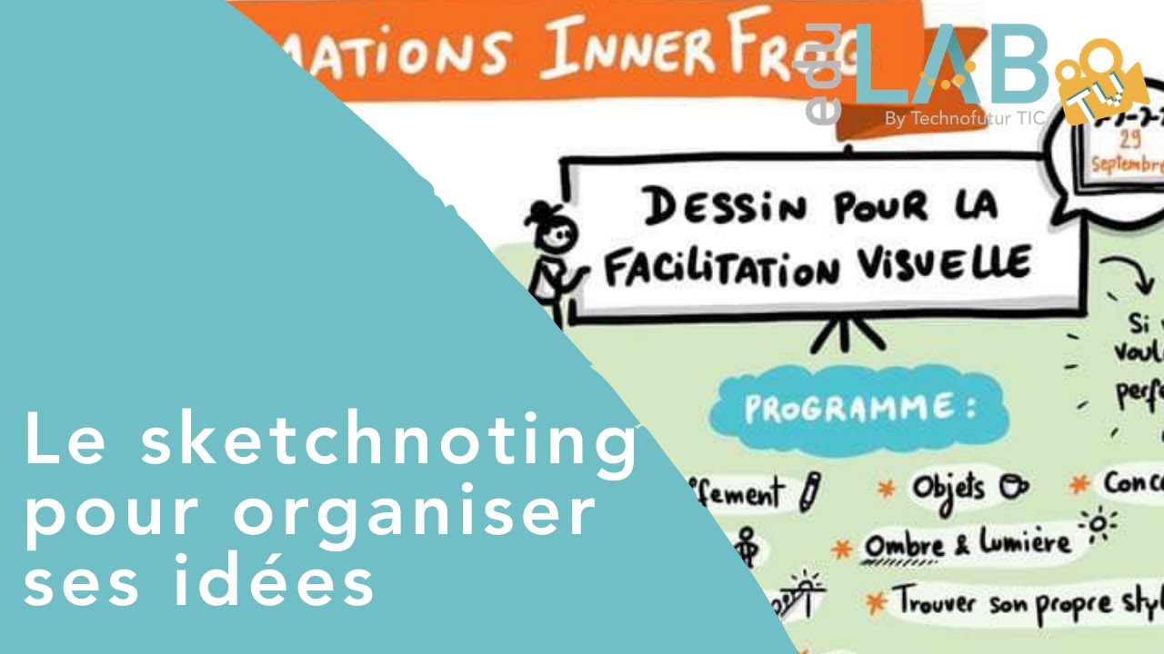 Webinaire 26 Sketchnoting (épisode 2 FOCEF)