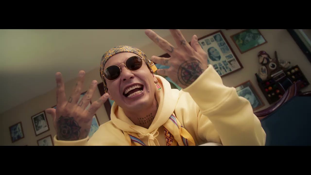 KID FLEX, Charles Ans - Tal Para Cual 😵‍💫 (Video Oficial)