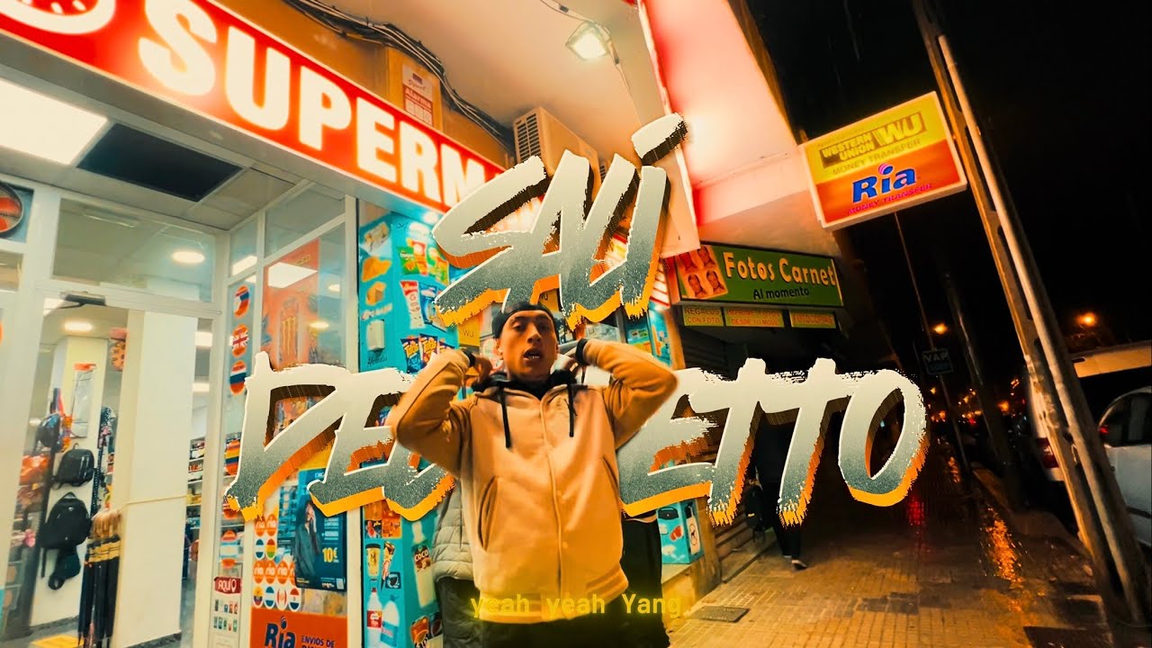 Yan G - Salí del Ghetto (Video oficial)