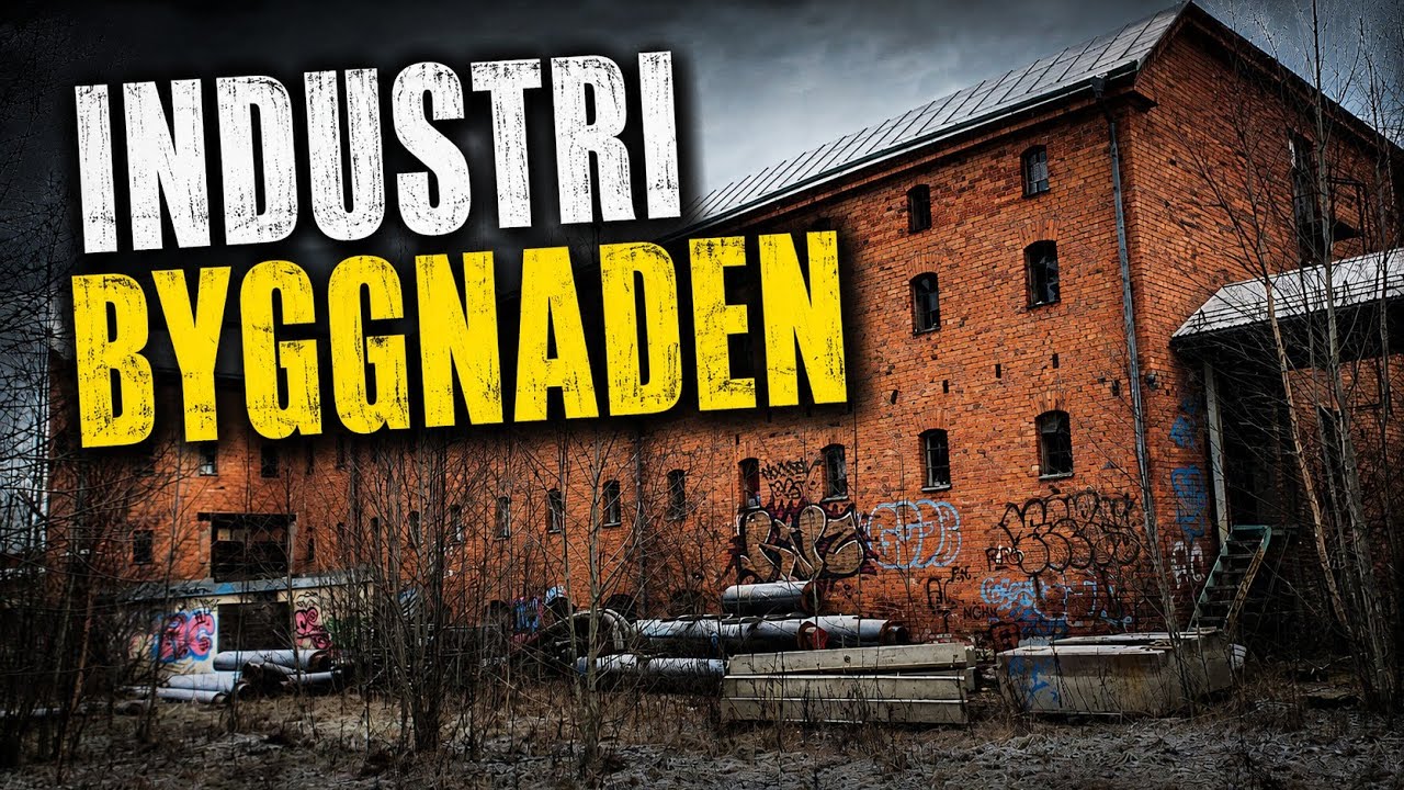 Industribyggnaden