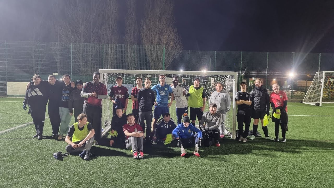 Southend Lions FC: Thursday Night's #64 Thursday 12th February 2026