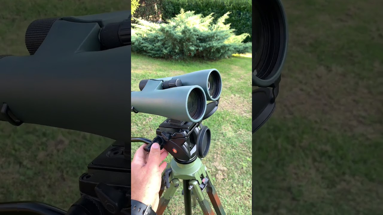 SkyRover Banner Cloud 15x56 APO | Premium Binoculars Preview 