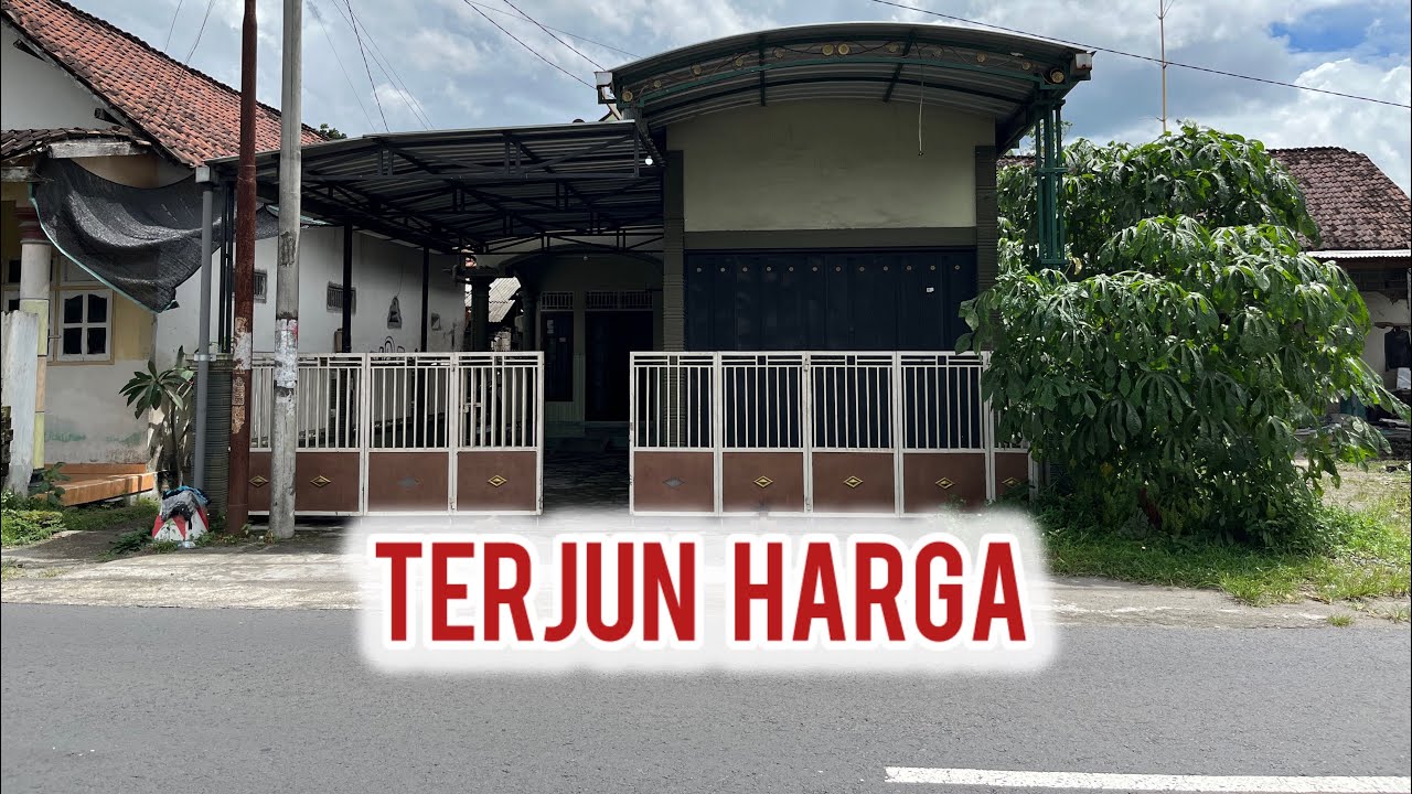 RUMAH MURAH, USAHA BERKAH! 🏠💰 Siap Huni, Strategis, Laku Cepat!
