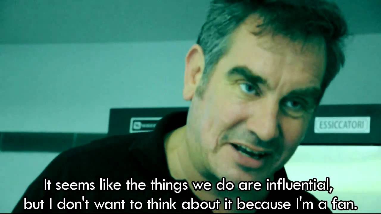 Less tv presents: An interview with... Mark Stewart - The Pop Group / 2nd Part [Maps Productions]