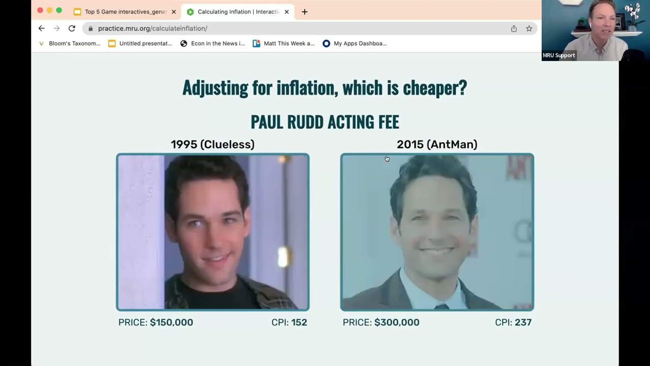 Best Economics Games and Interactives