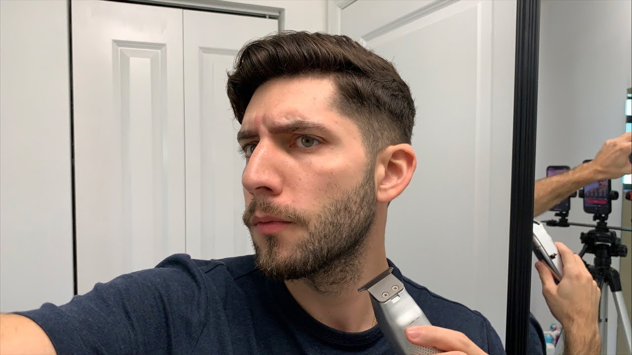 🔴 LIVE Beard Trim + Q&A