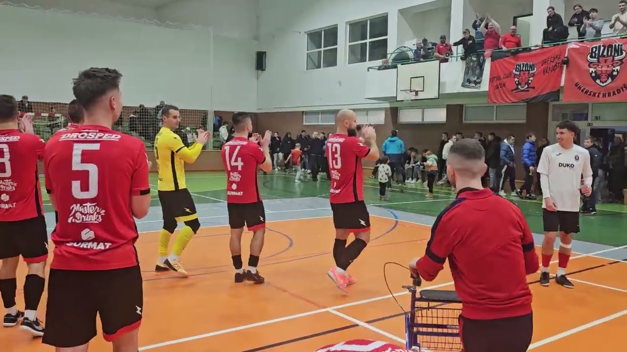 Bizoni UH-Hlinsko 11:6/2:3/-14.kolo 2.ligy-východ-19.12.25 v UH
